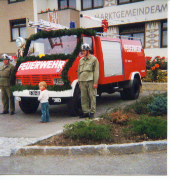 Steyr Trupp Weihe 1977